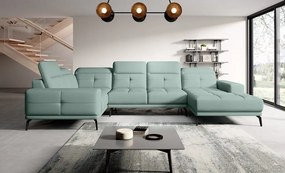 Coltar living fix Neviro – L350 x l201 x h77 cm