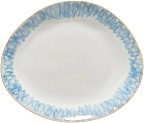 Platou de servire din gresie 22.5x27 cm Brisa – Costa Nova