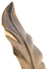 Lampa de perete vintage aur antic - Linden