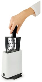 Lopățică cu suport pentru litieră 9x16 cm Biala - Rotho