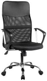 Scaun de birou Faelan (Negru). 1069592