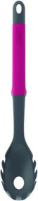 Set de ustensile pentru bucatarie Joseph Joseph 10118 Elevate™, 7 piese, 200 °C, Fara BPA, Suport, Multicolor