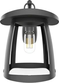 Viking - Aplica solară de perete LED dimabilă/2W/3,7V IP54 4000K 2000 mAh