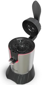 Storcator Tesla CJ301BX, 300W, 0,650 ml, Filtru pentru pulpa, Inox/Negru
