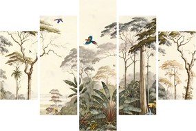 Tablou - Pădurea tropicală amazoniană (150x105 cm)