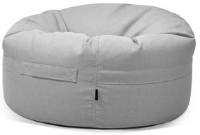 Fotoliu bean bag gri deschis Roll 105 – SLOWDOWN