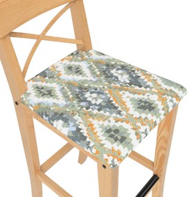 Husă pentru scaun de bar Ingolf cu scaun tapițat