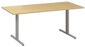Masa de intalnire ProOffice 180 x 80 cm, para salbatica