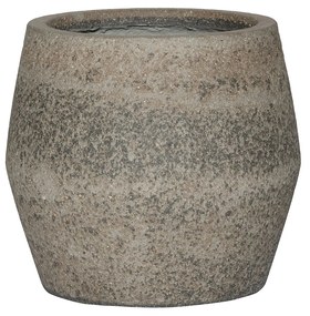 Ghiveci de flori Harley, diorit gri, dimensiuni multiple - Ghivece ceramice mărimea: S - ⌀ 36, h. 32 cm