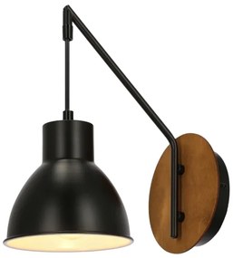 Aplică perete VARIO 1xE27/60W/230V