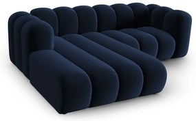 Colțar albastru închis (colț stânga) Lupine – Micadoni Home