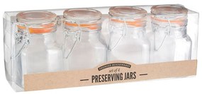 Recipiente de condimente 4 buc. 90 ml – Premier Housewares