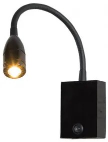 Aplica moderna led 3W H32 Zambelis