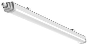 Corp de iluminat LED fluorescent industrial SAMSUNG CHIP LED/48W/230V 6500K IP65 150 cm