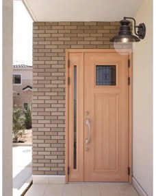 Globo 3272R - Aplică de exterior SELLA 1xE27/60W/230V IP44