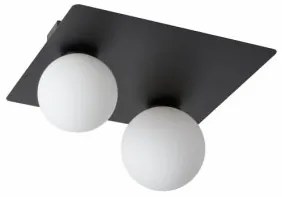 Plafoniera moderna 2 becuri G9 Argon 33276 Sigma