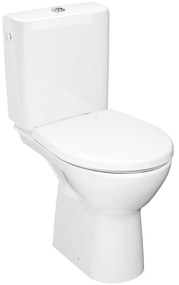 JIKA H8273860002801 - Vas WC compact LYRA ceramică/albă