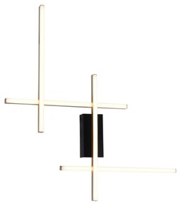 Aplica de perete LED design moderna EDGE