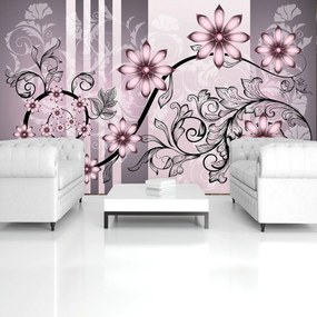 Fototapet - Flori (152,5x104 cm)