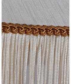 ByRydens 4202330-5000 - Lampă suspendată pe cablu FRANCIS, 1xE27/5W/230V, crem