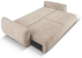 Canapea bej 240 cm Matera – Cosmopolitan Design