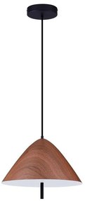 Lustra/Pendul LED design modern OROS lemn