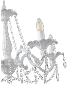 Lustră pe lanț 5xE14/15W/230V