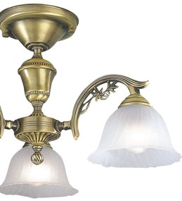 Lustra aplicata clasica cu 3 brate design italian 2720