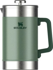 Stanley Cană Stay Hot French Press 1,4 l Hammertone Green