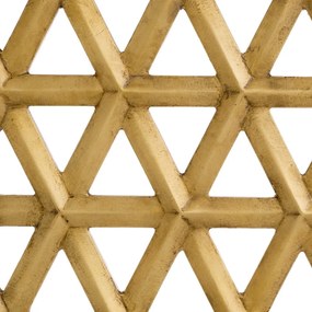 Decoratiune de perete LUX Aureus 3D alama vintage