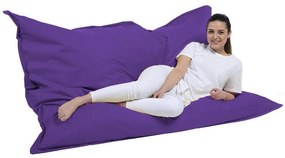 Saltea/ Fotoliu Puf, Bean Bag Extra Arda, 180 x 140 x 30 cm