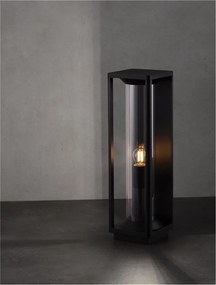 Stalp iluminat exterior decorativ IP65 PACIFIC H-50cm