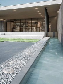 Spot LED incastrabil de exterior decorativ IP67 Lino A