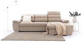 Artemig set de canapea de colț pentru camera de zi