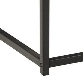 Masă de cafea CORA stejar/negru