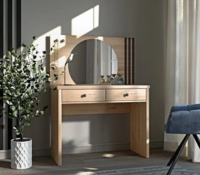 Oglinda KOLI C-21, stejar artisan