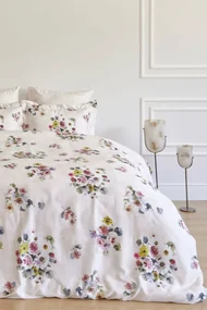 Lenjerie de pat dublu NOVELLA, 6 buc Set pentru pat matrimonial