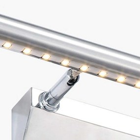 Aplica LED oglinda 9W 70CM APP363-1W argintie
