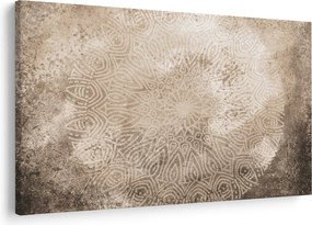 Tablou - Mandala (90x60 cm)