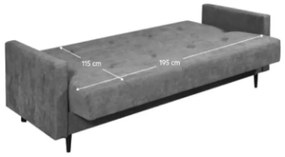 Set(3+1+1) GLOBAL331 - Gri