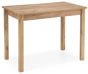 Masă de bucătărie Gino, stejar kraft
