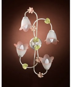 Plafonieră BOTTON DORO 4xE14/6W/230V ONLI