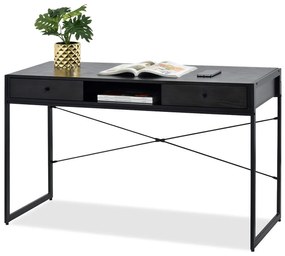 Masă PC Nills (negru). Promo -9%. 1109796