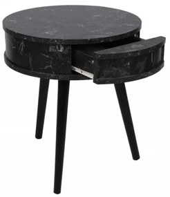 Masuta Auxiliara Komot-9484, Negru