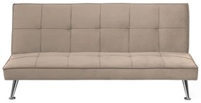 Canapea 3 locuri Horve (bej) . Promo -40%. 1008679