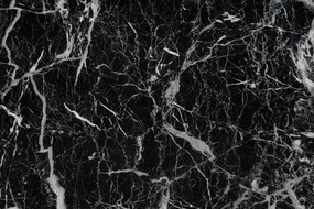 Masa Konami Marmura neagra/Gold – H75