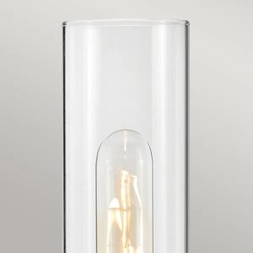 Aplică pentru baie Hinkley HK-ELLISON1-BK-HB ELLISON 1xE27/40W/230V IP44 auriu