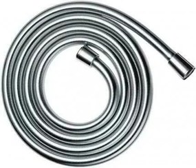 Furtun de dus Hansgrohe Isiflex 200 cm crom lucios
