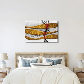 Tablou abstract (90x60 cm)