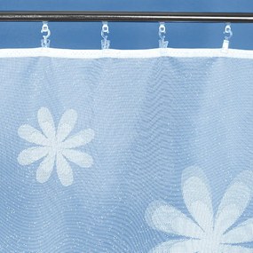 Goldea perdea jacquard model 17502 - metraj 190 cm